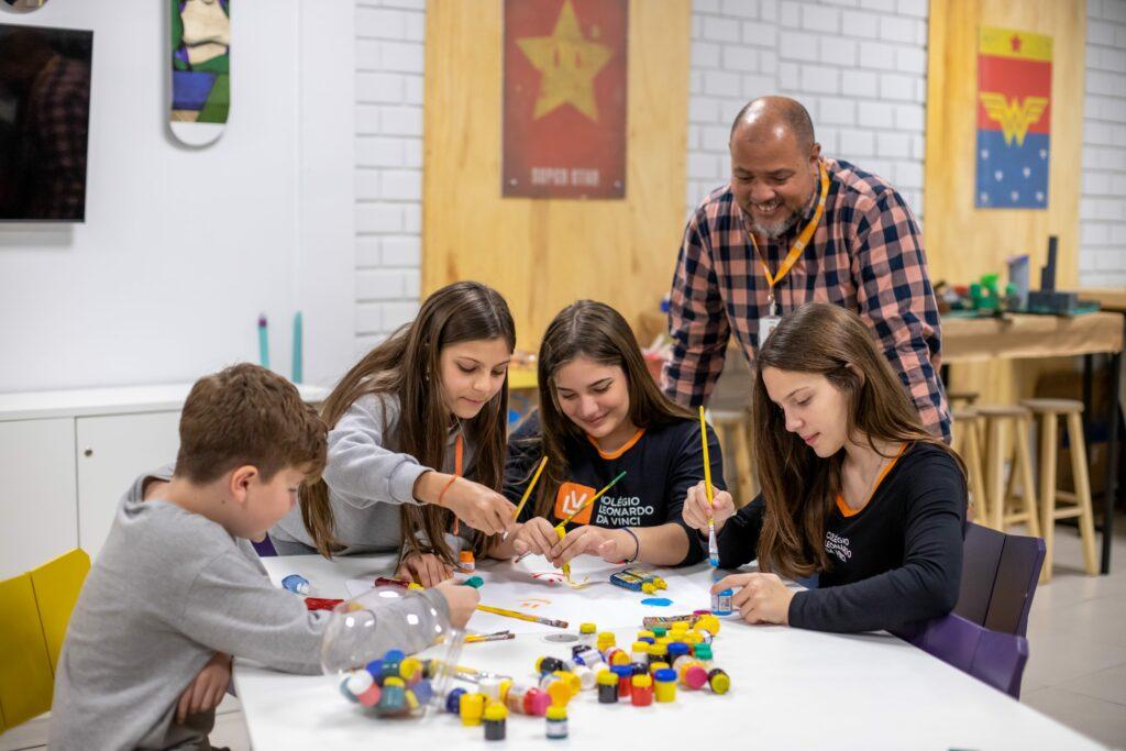 leodavinci quem confia indica