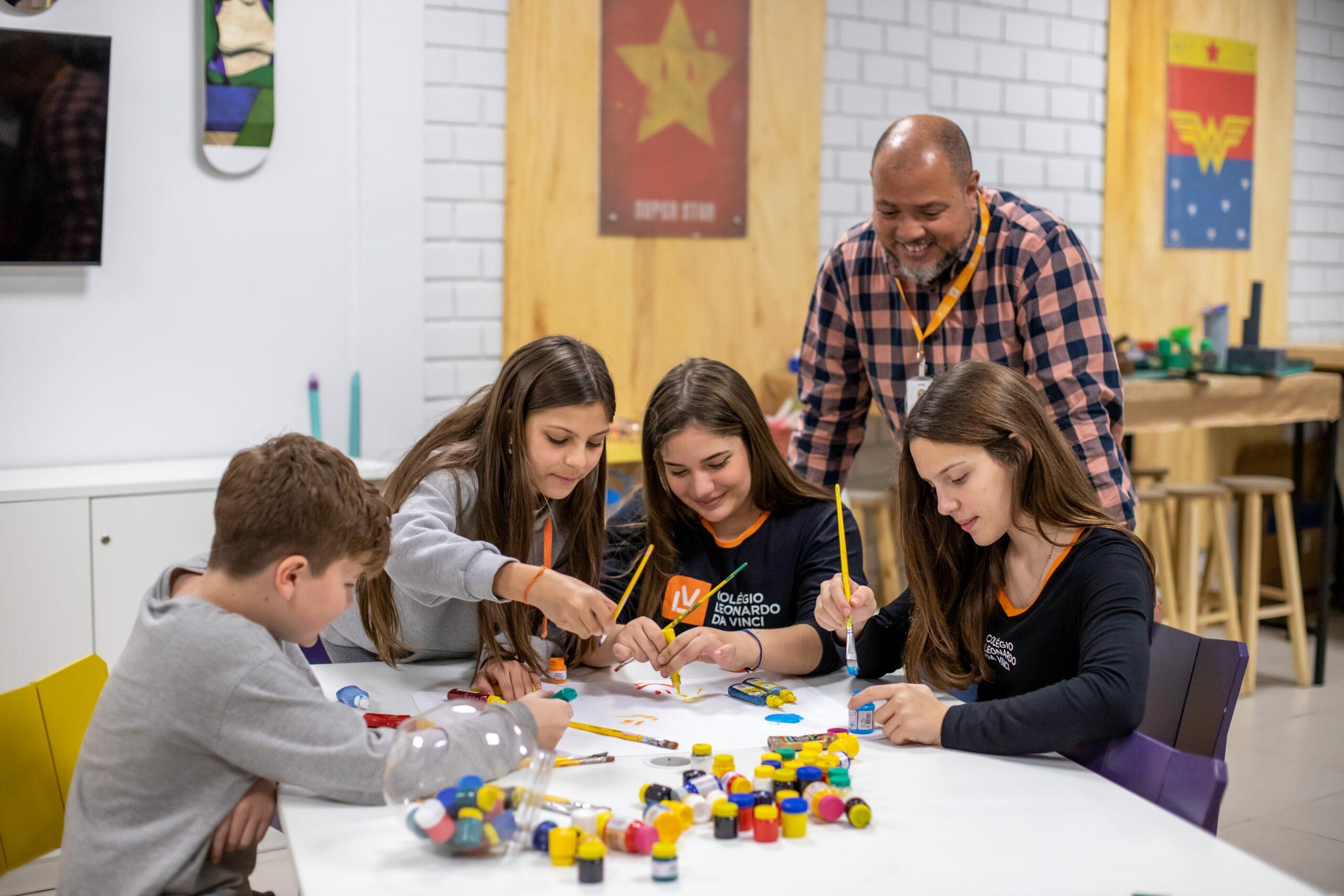 leodavinci quem confia indica