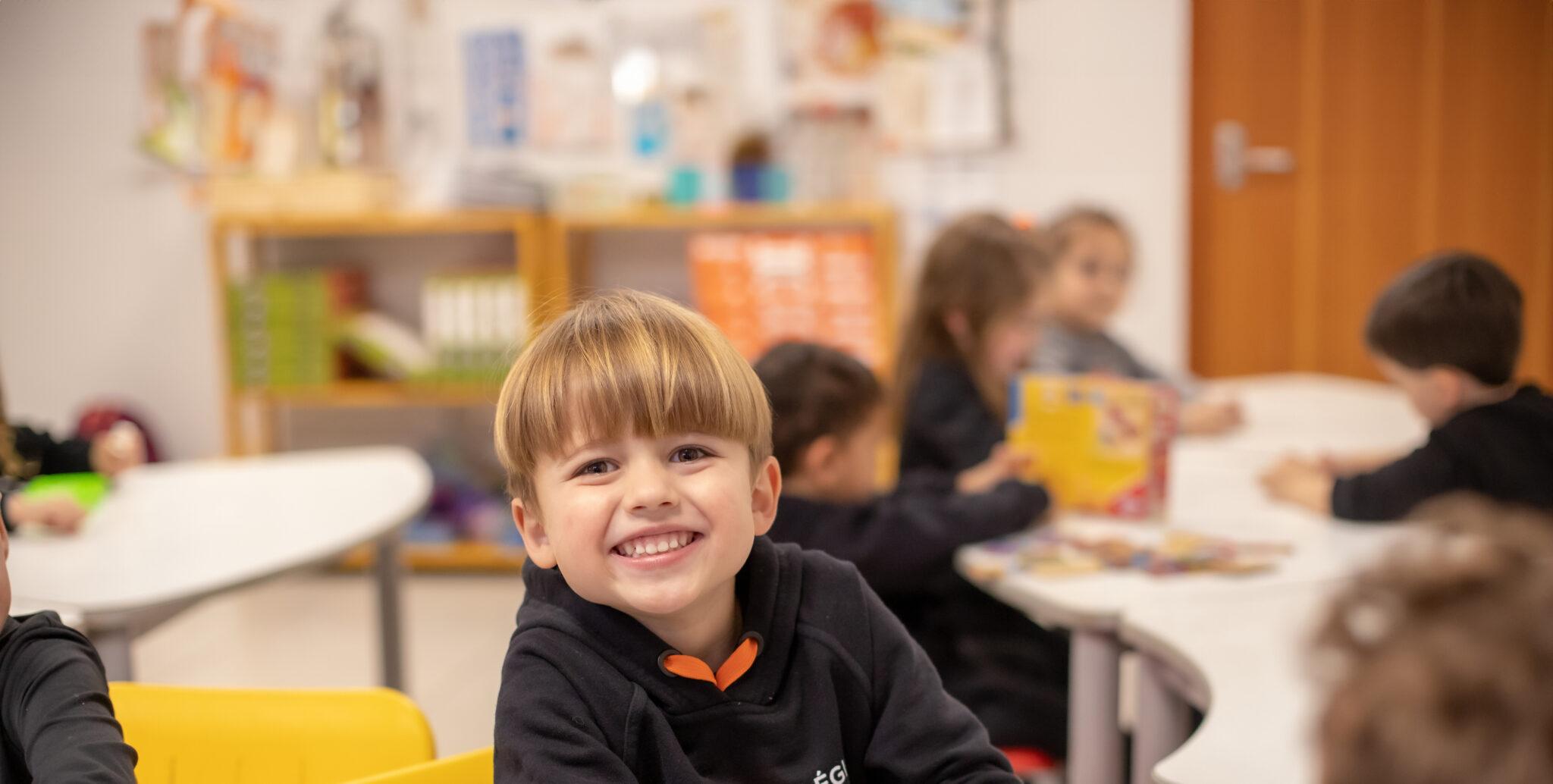 colegio leonardo da vinci programa bilíngue
