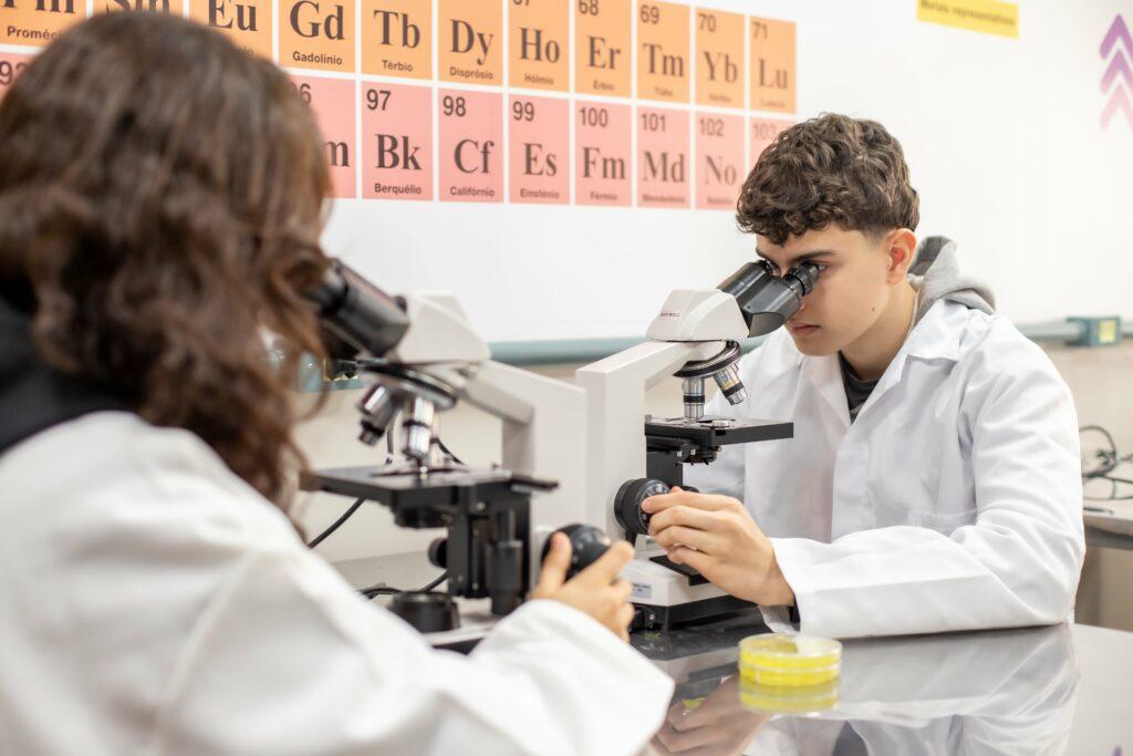 colégio leonardo da vinci ensino médio