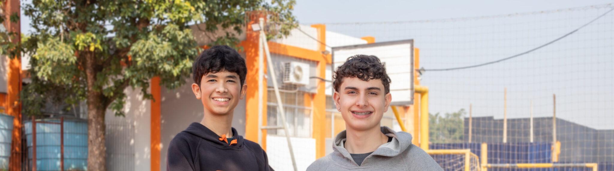 colégio leonardo da vinci ensino fundamental