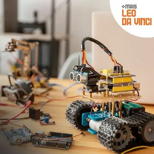 LEO-DA-VINCI_ROBOTICA
