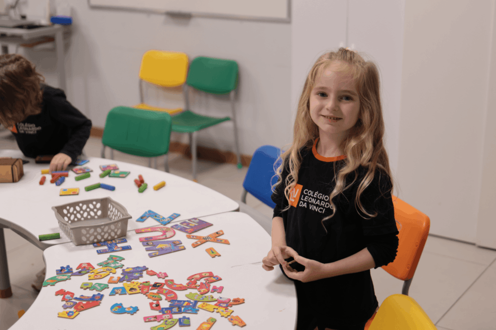 EDUCAÇÃO INFANTIL