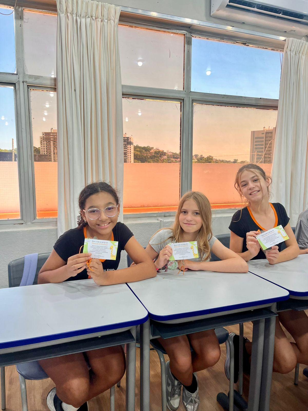 Projeto de Mediação de Conflitos promove diálogo e fortalece a convivência escolar